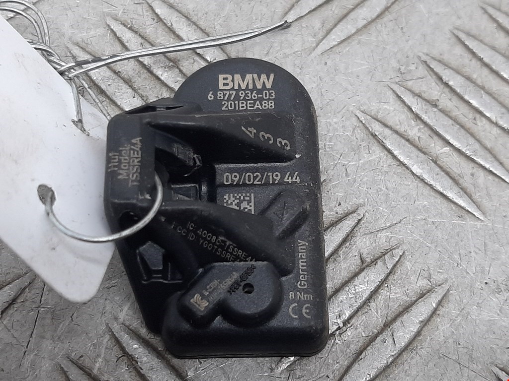 Датчик давления в шинах BMW 3er G20 2018-н.в.