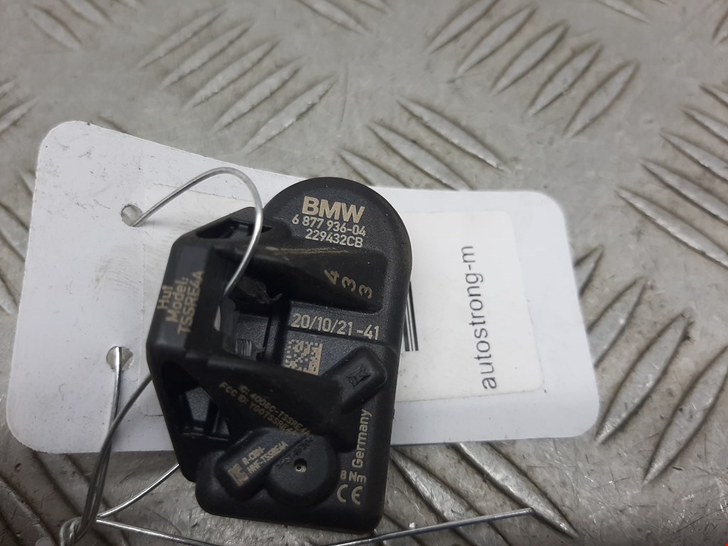 Датчик давления в шинах BMW 3er G20 2018-н.в.