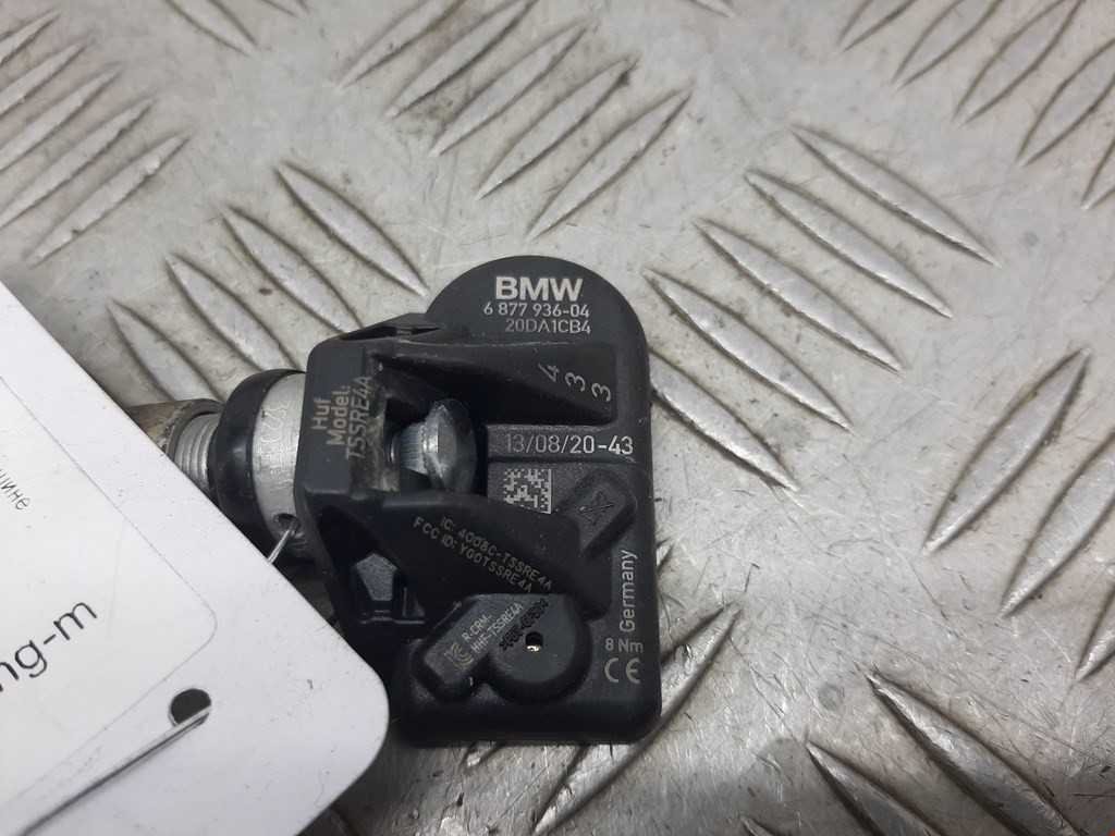 Датчик давления в шинах BMW 3er G20 2018-н.в.