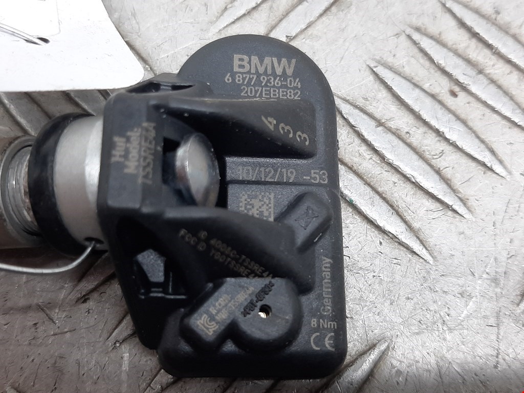 Датчик давления в шинах BMW 3er G20 2018-н.в.