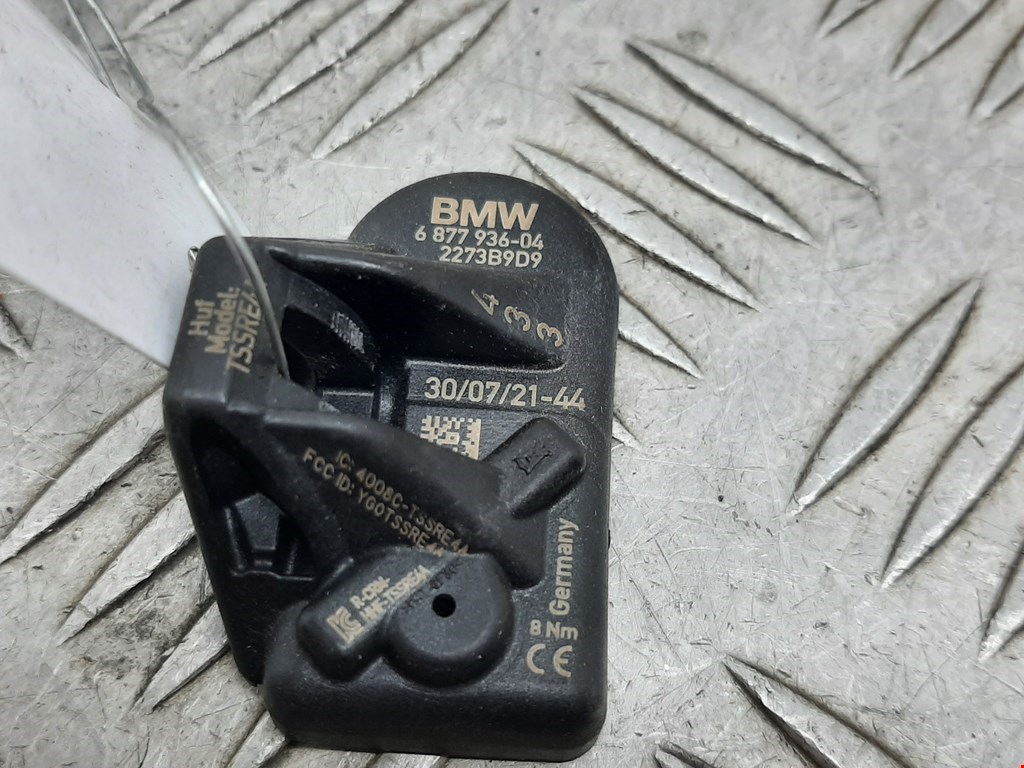 Датчик давления в шинах BMW 3er G20 2018-н.в.