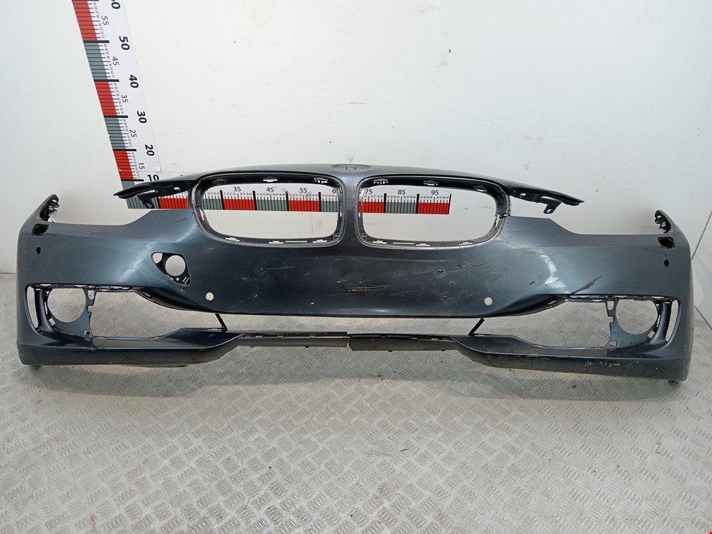 Бампер передний BMW 3er F30/F31/F80 2011-2019