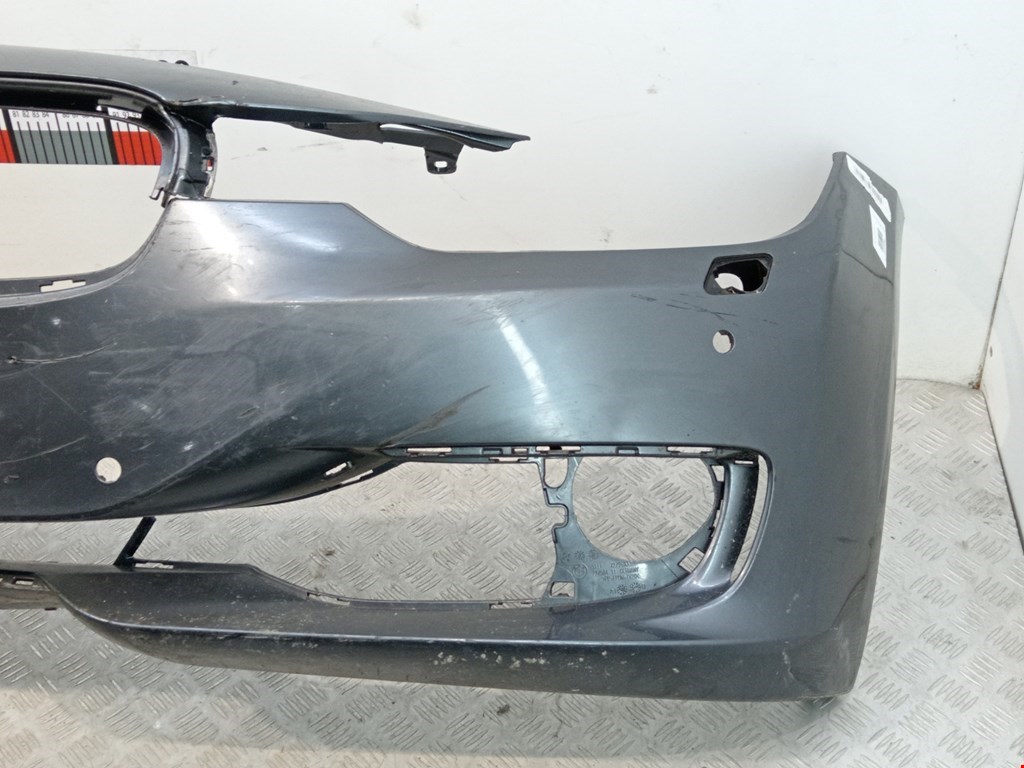 Бампер передний BMW 3er F30/F31/F80 2011-2019