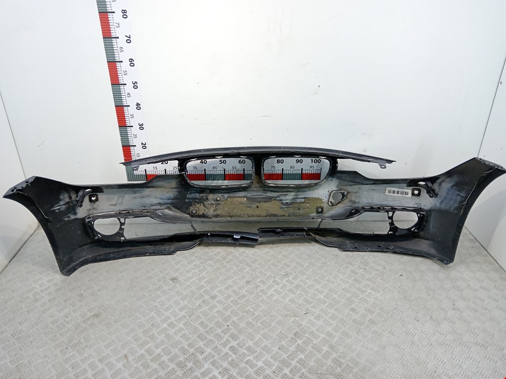 Бампер передний BMW 3er F30/F31/F80 2011-2019