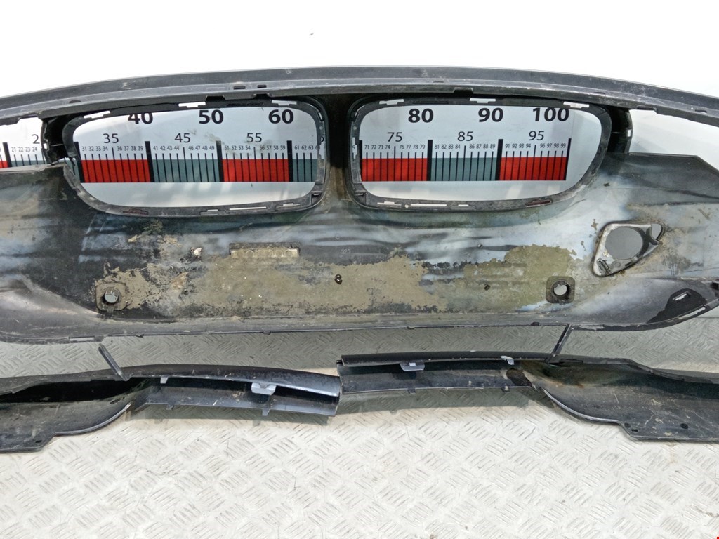 Бампер передний BMW 3er F30/F31/F80 2011-2019
