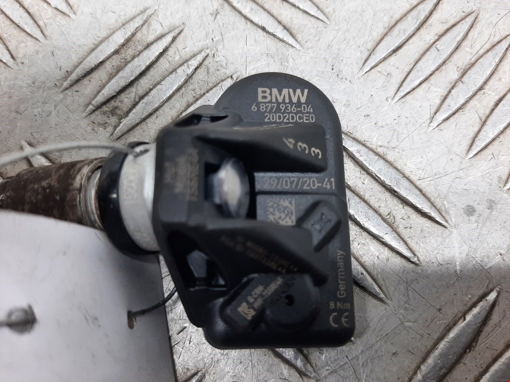 Датчик давления в шинах BMW 3er G20 2018-н.в.