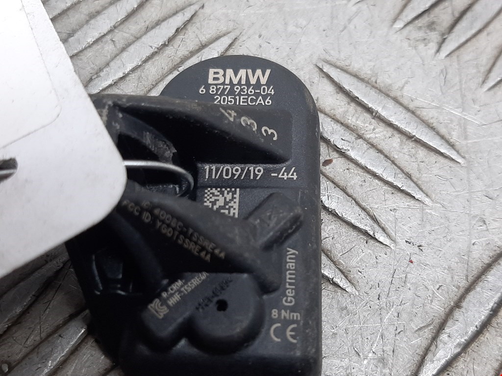 Датчик давления в шинах BMW 3er G20 2018-н.в.