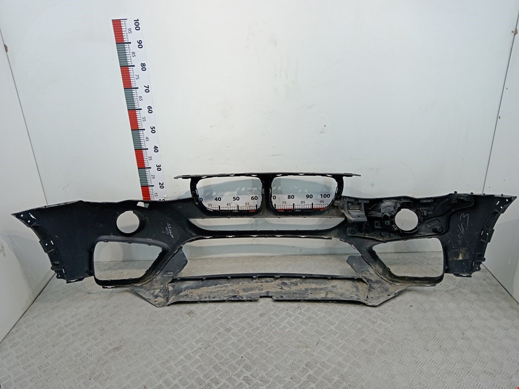 Бампер передний BMW X4 F26 2014-2018