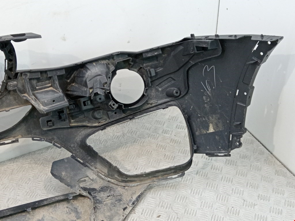 Бампер передний BMW X4 F26 2014-2018