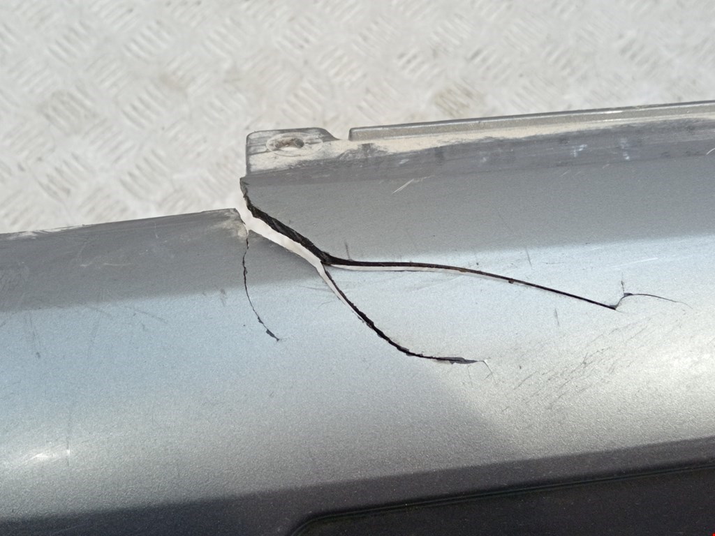 Бампер передний LADA (VAZ) Kalina 1 2004-2013