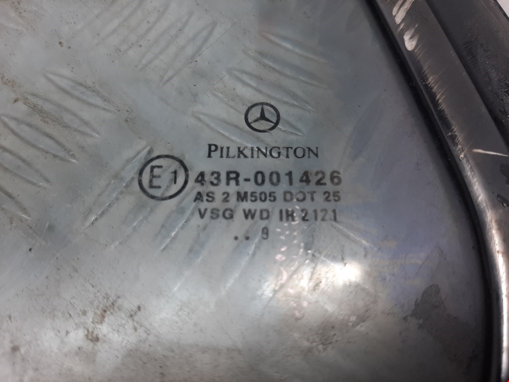 Стекло кузовное глухое правое MERCEDES-BENZ CL-Class C215 1999-2006