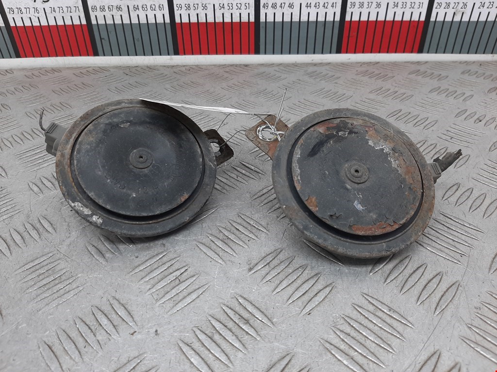 Сигнал звуковой (гудок клаксон) CHEVROLET Rezzo 2000-2008