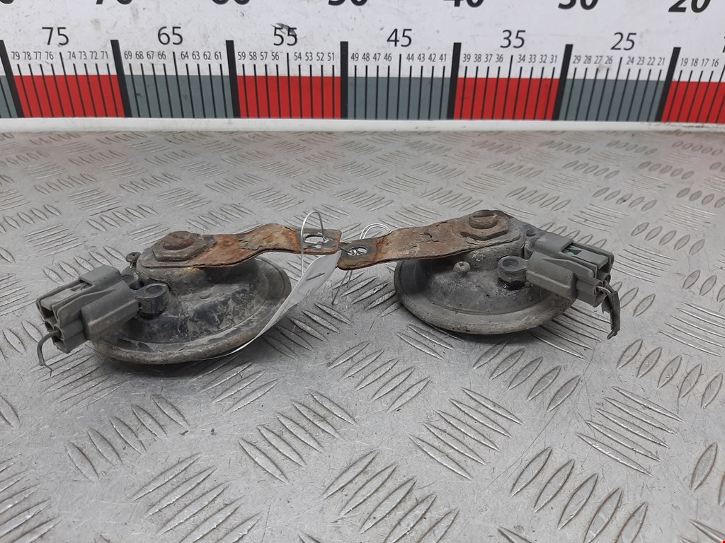 Сигнал звуковой (гудок клаксон) CHEVROLET Rezzo 2000-2008