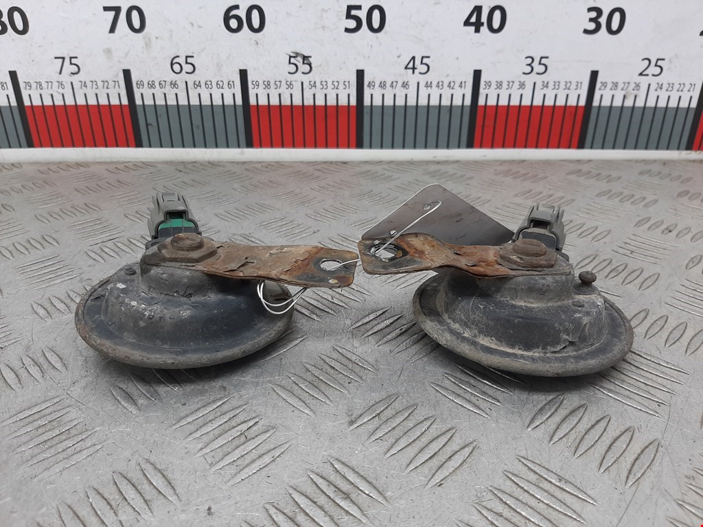 Сигнал звуковой (гудок клаксон) CHEVROLET Rezzo 2000-2008