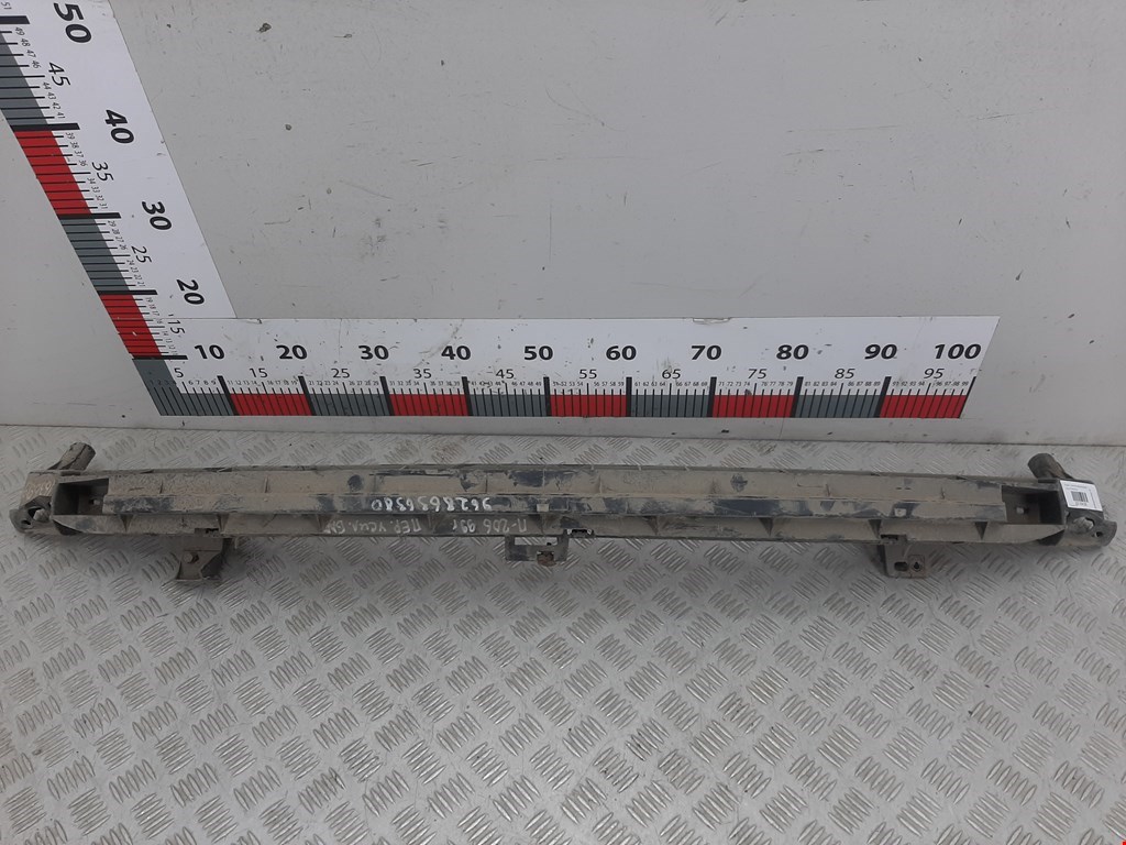 Усилитель переднего бампера (передний) PEUGEOT 206 1998-2012