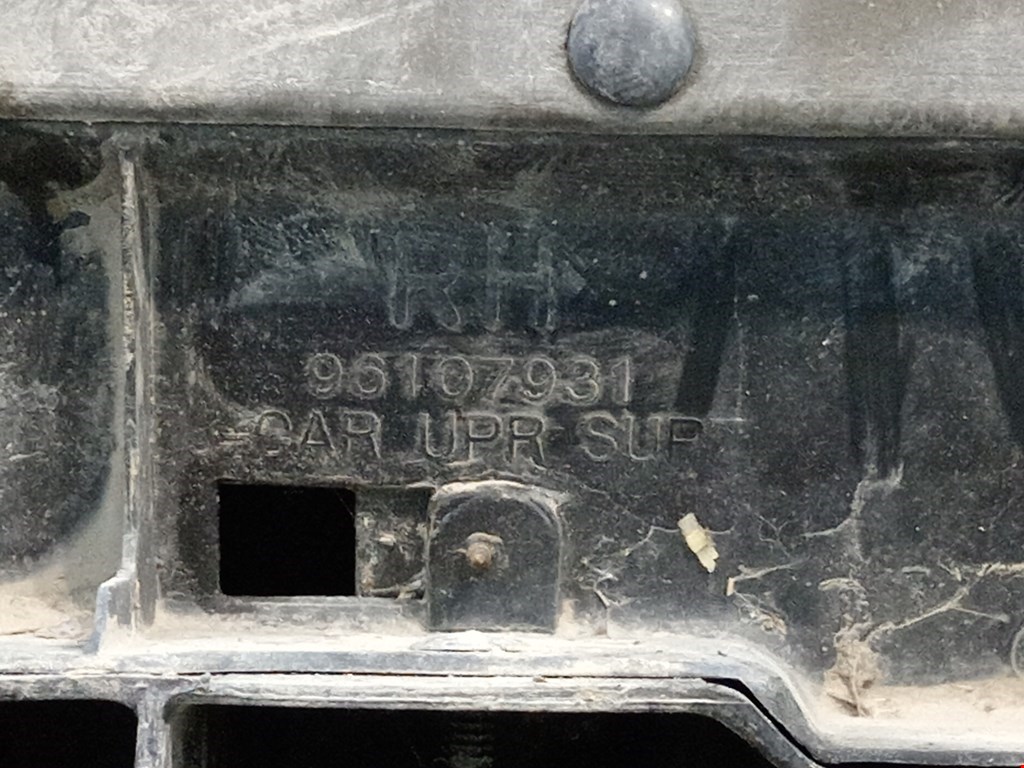 Бампер задний DAEWOO Espero 1990-1999