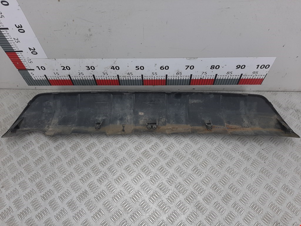 Юбка (губа) бампера задняя (заднего) KIA Mohave (Borrego) Mohave Borrego 2008-н.в.