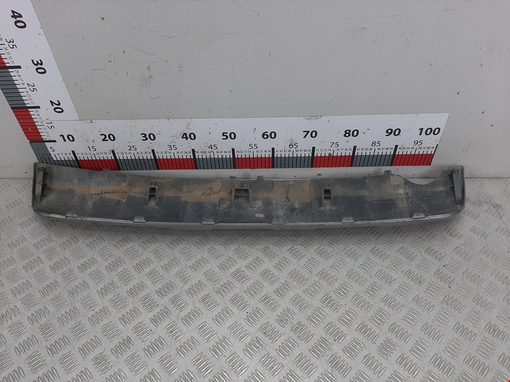 Юбка (губа) бампера задняя (заднего) KIA Mohave (Borrego) Mohave Borrego 2008-н.в.