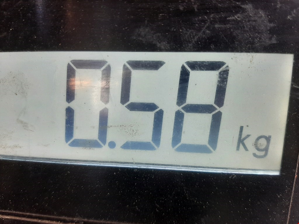 Юбка (губа) бампера задняя (заднего) KIA Mohave (Borrego) Mohave Borrego 2008-н.в.