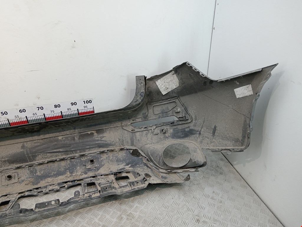 Бампер задний BMW X6 E71 2007-2014