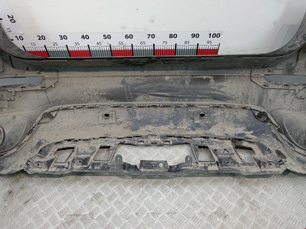 Бампер задний BMW X6 E71 2007-2014