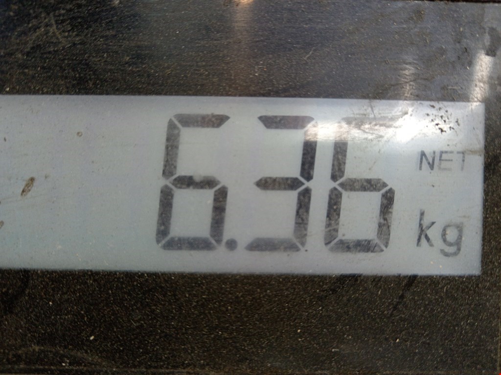 Бампер задний BMW X6 E71 2007-2014