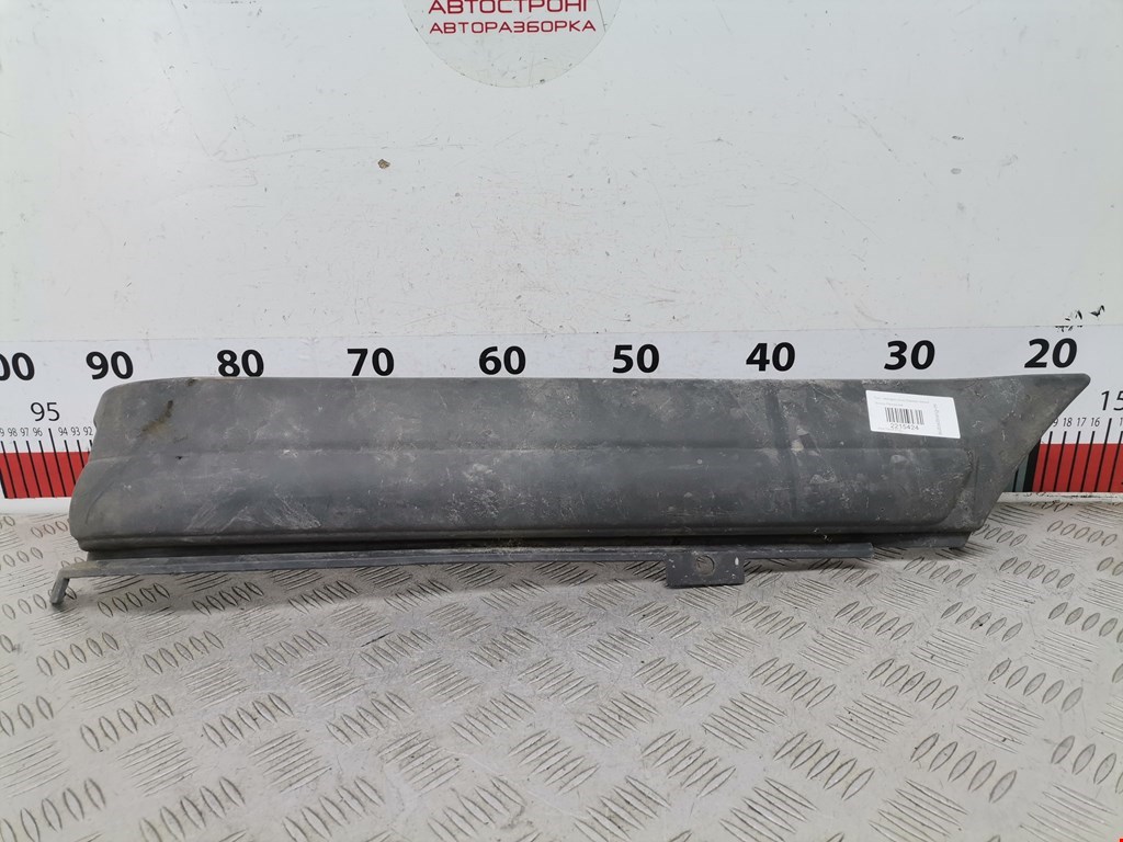 Накладка (клык) бампера правый Ford Transit 4 (2000-2006)