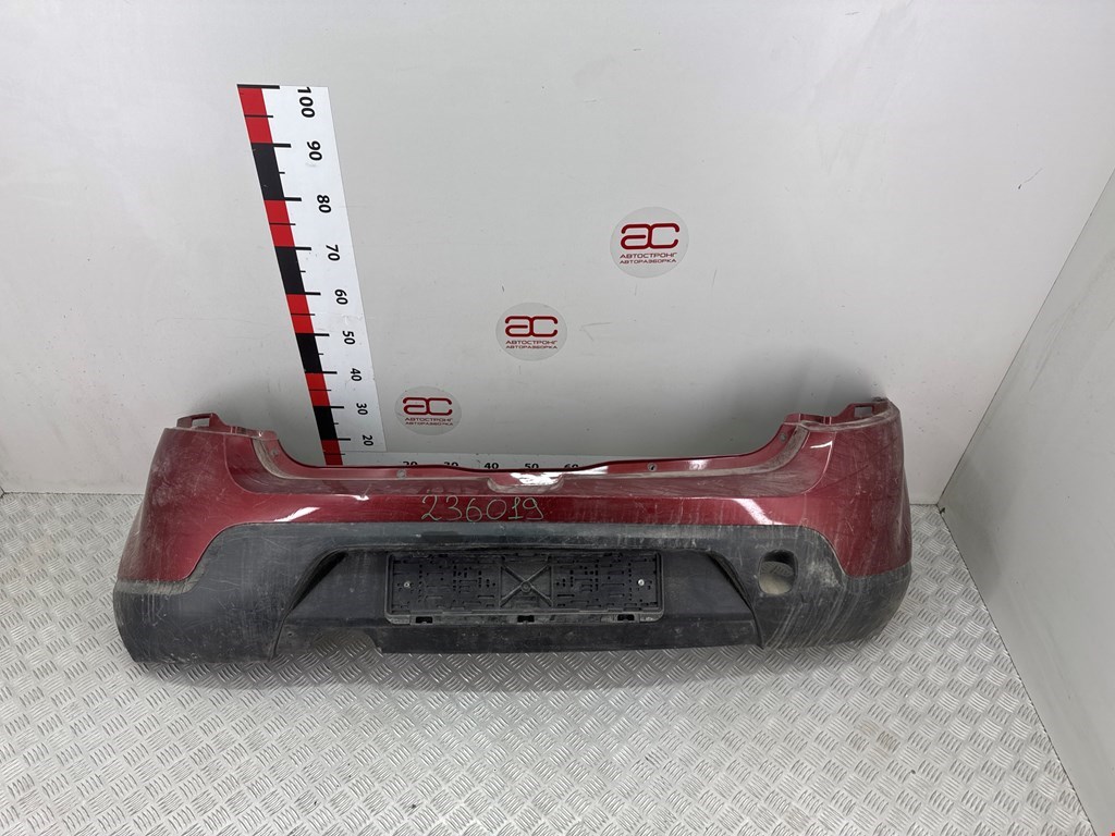 Бампер задний RENAULT Sandero 2009-2014