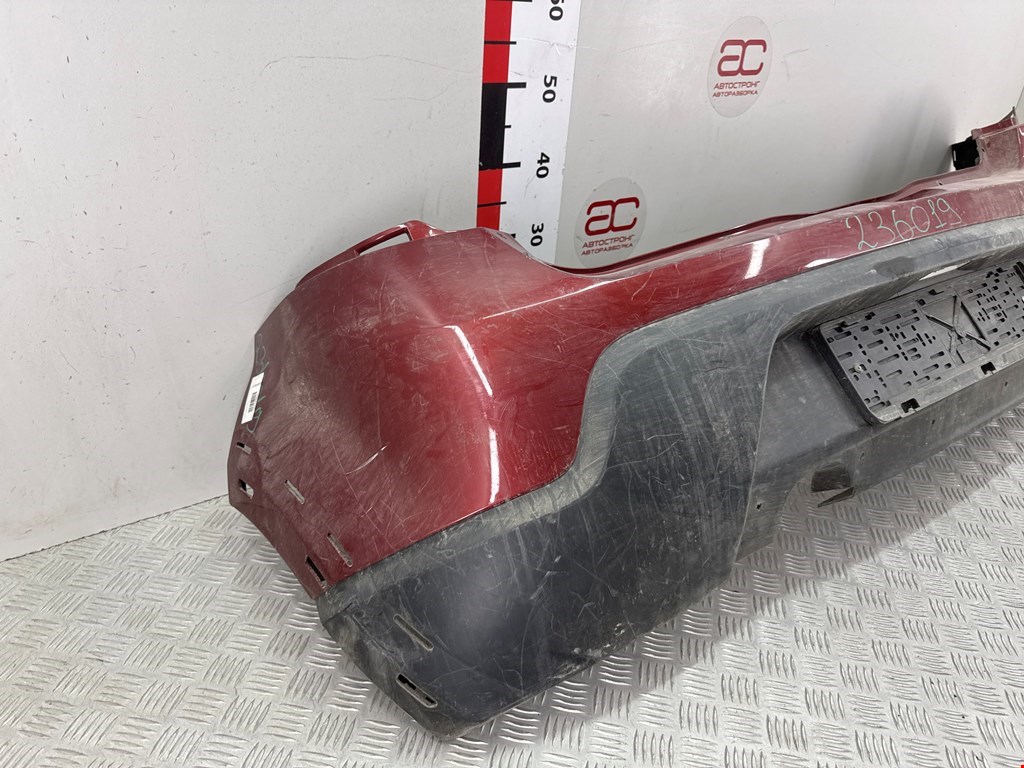 Бампер задний RENAULT Sandero 2009-2014