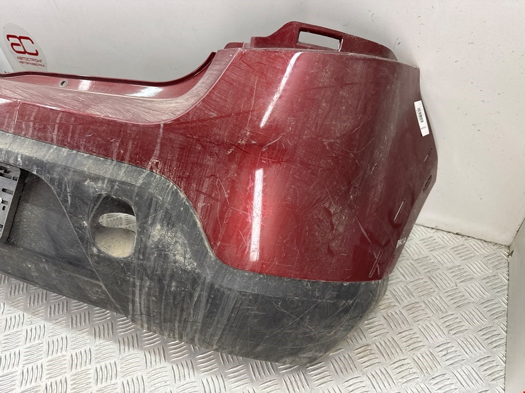 Бампер задний RENAULT Sandero 2009-2014