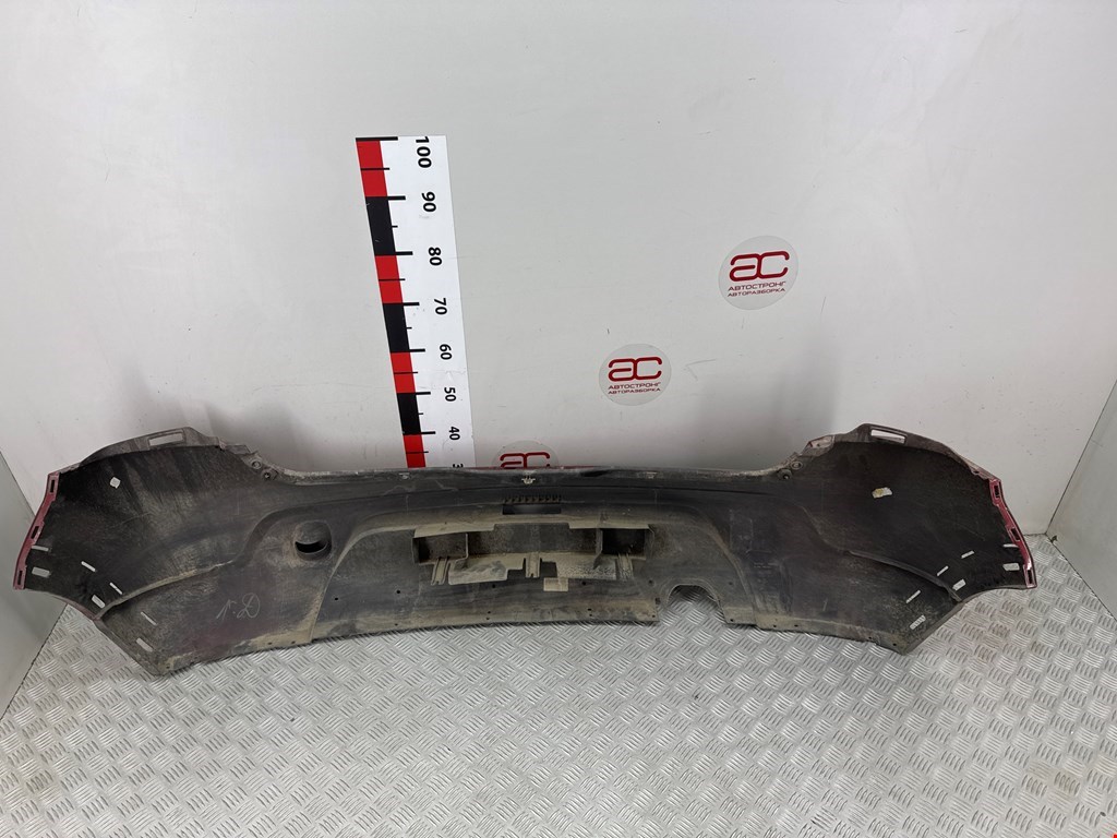 Бампер задний RENAULT Sandero 2009-2014