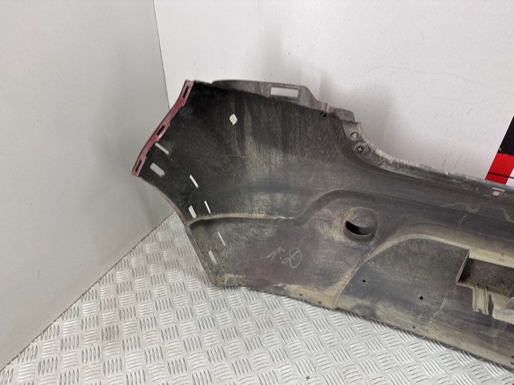 Бампер задний RENAULT Sandero 2009-2014