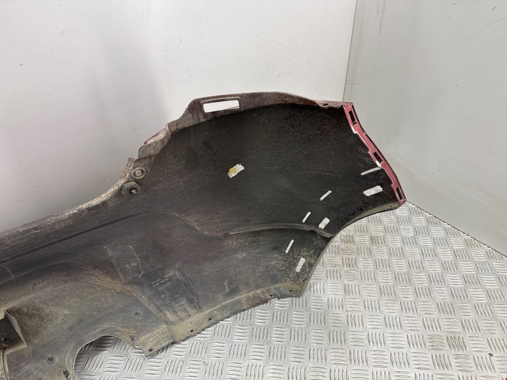 Бампер задний RENAULT Sandero 2009-2014