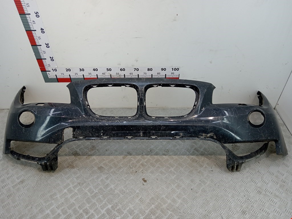 Бампер передний BMW X1 E84 2009-2015