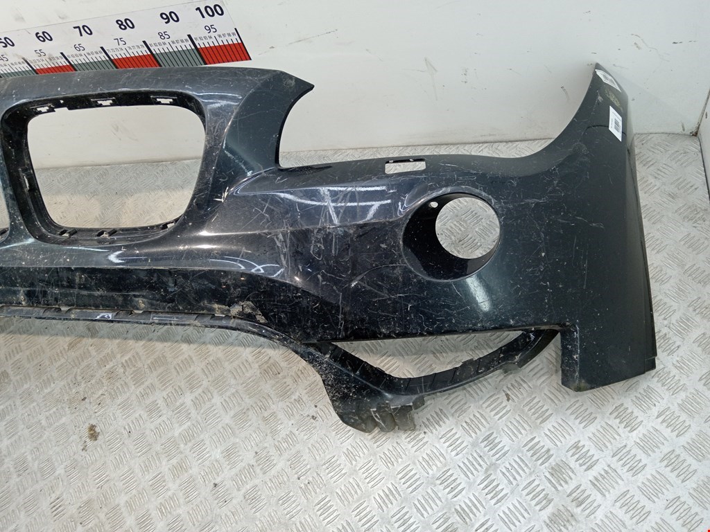 Бампер передний BMW X1 E84 2009-2015