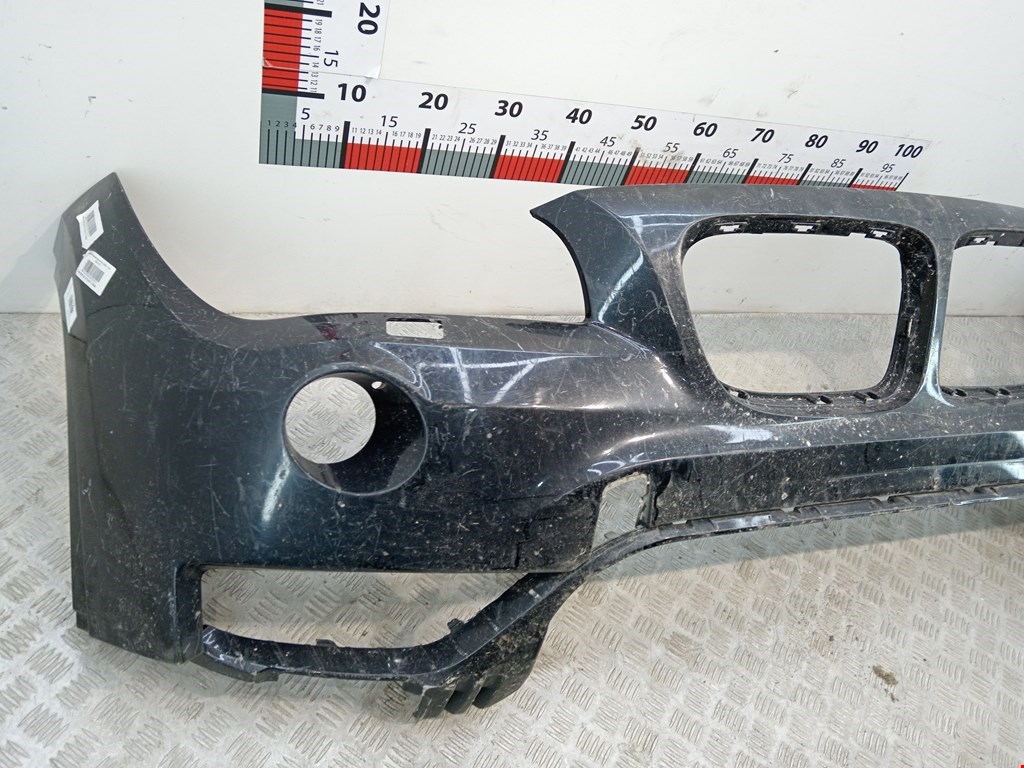 Бампер передний BMW X1 E84 2009-2015