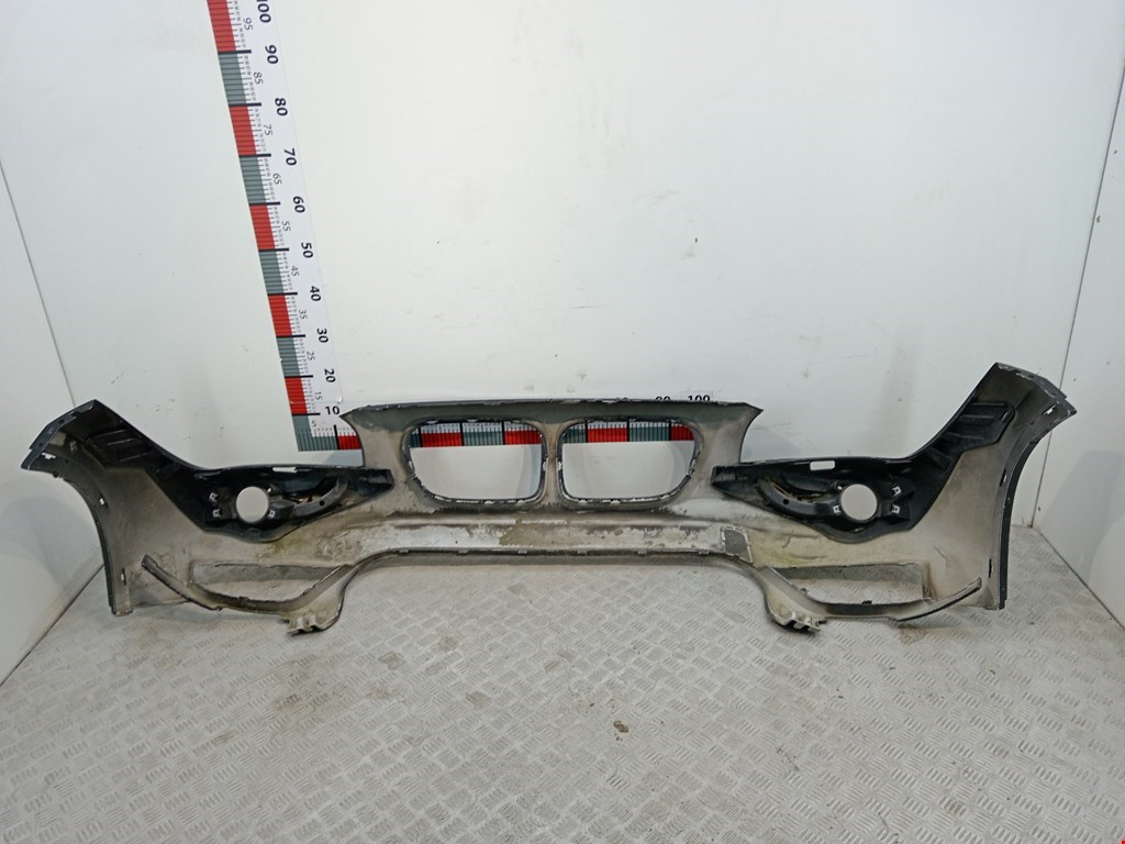 Бампер передний BMW X1 E84 2009-2015