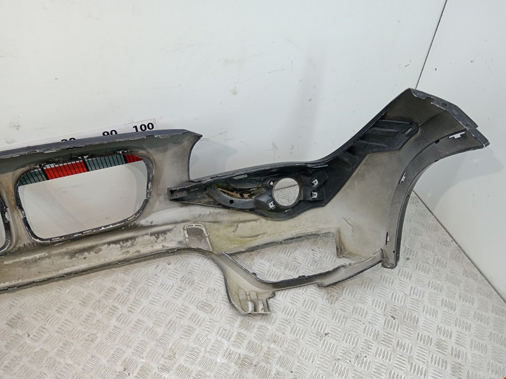Бампер передний BMW X1 E84 2009-2015