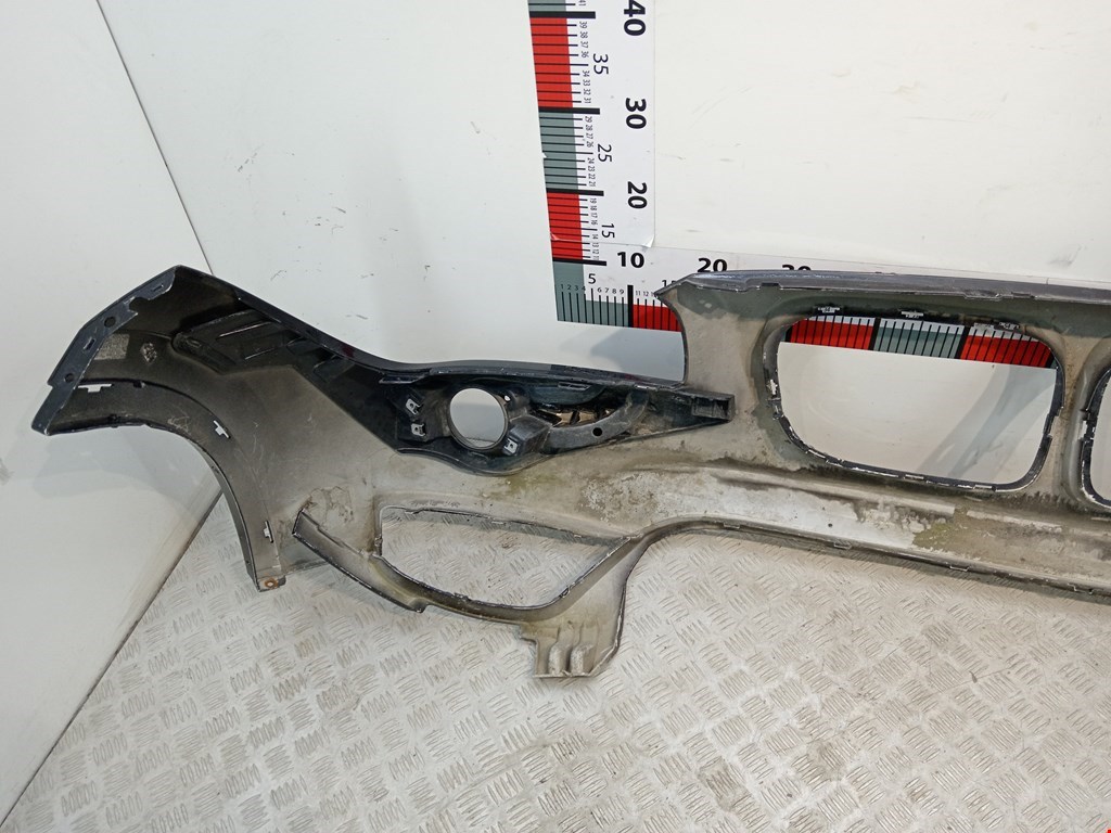 Бампер передний BMW X1 E84 2009-2015