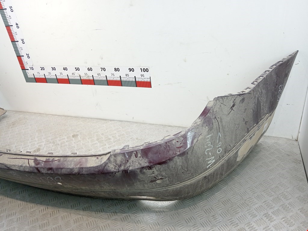 Бампер задний MERCEDES-BENZ C-Class C-klasse W204 2007-2015