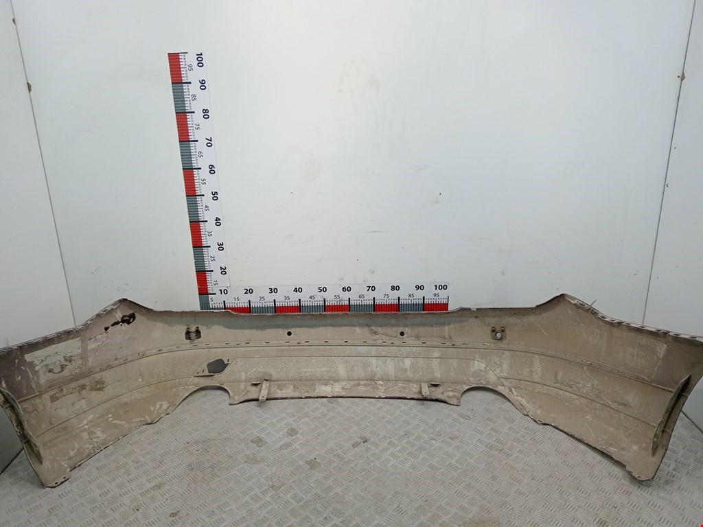 Бампер задний MERCEDES-BENZ C-Class C-klasse W204 2007-2015