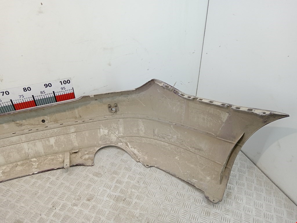 Бампер задний MERCEDES-BENZ C-Class C-klasse W204 2007-2015