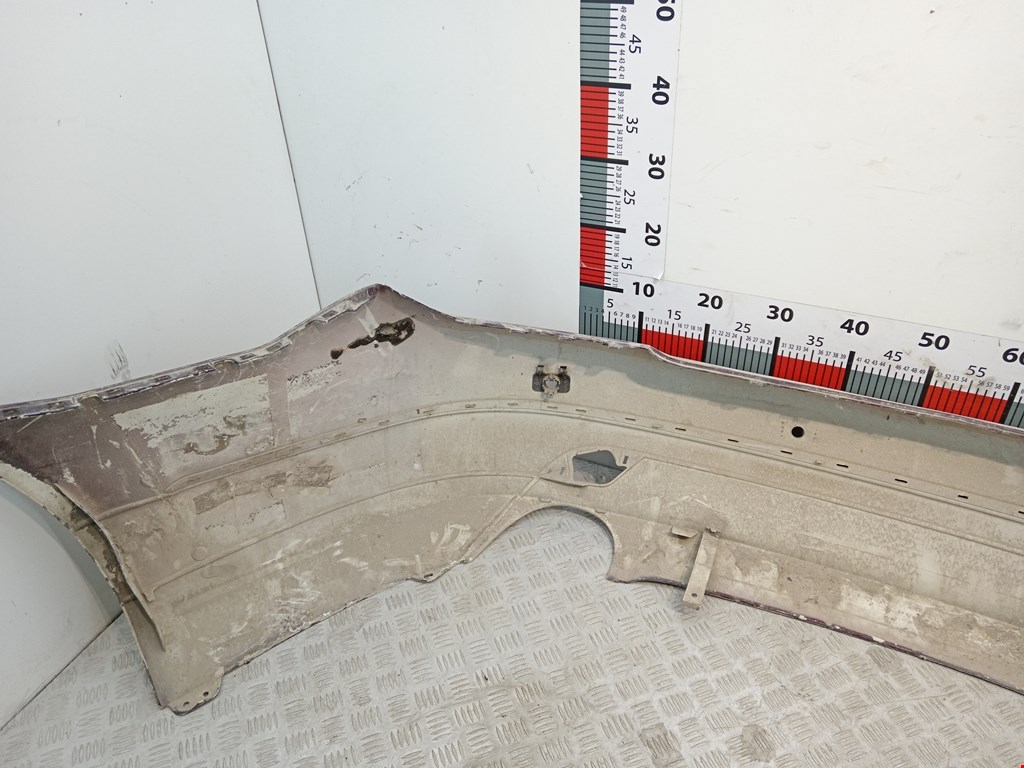 Бампер задний MERCEDES-BENZ C-Class C-klasse W204 2007-2015