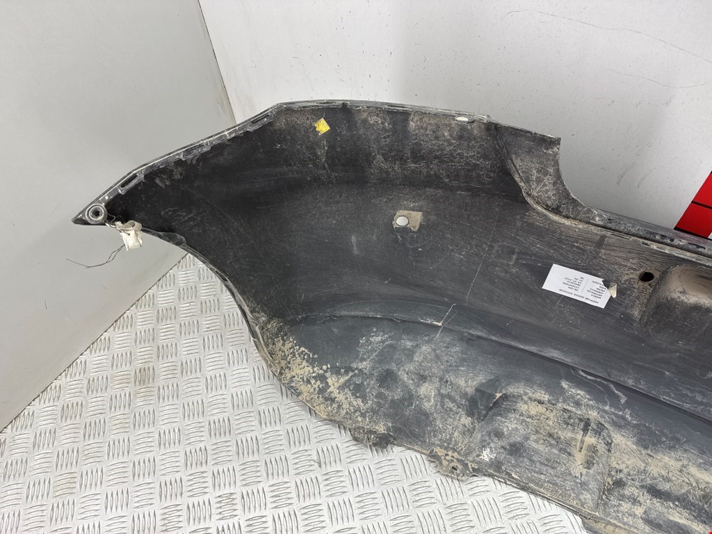 Бампер задний VOLKSWAGEN Polo V HB 2009-2017