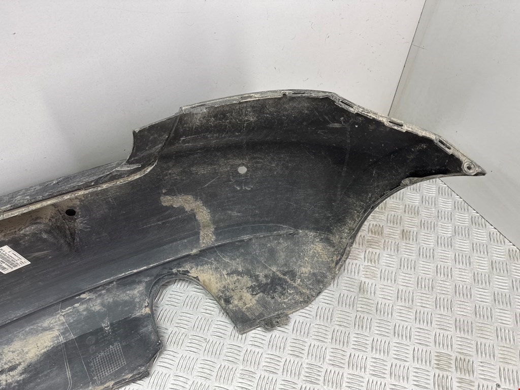 Бампер задний VOLKSWAGEN Polo V HB 2009-2017