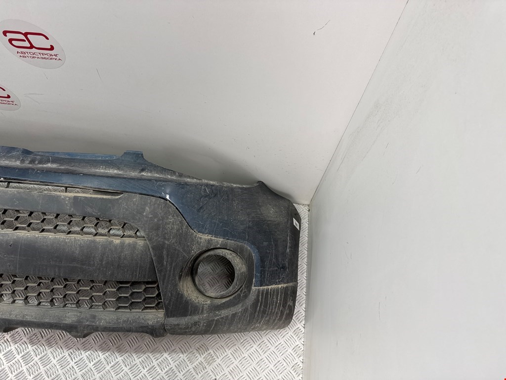 Бампер передний KIA Soul II 2014-2019