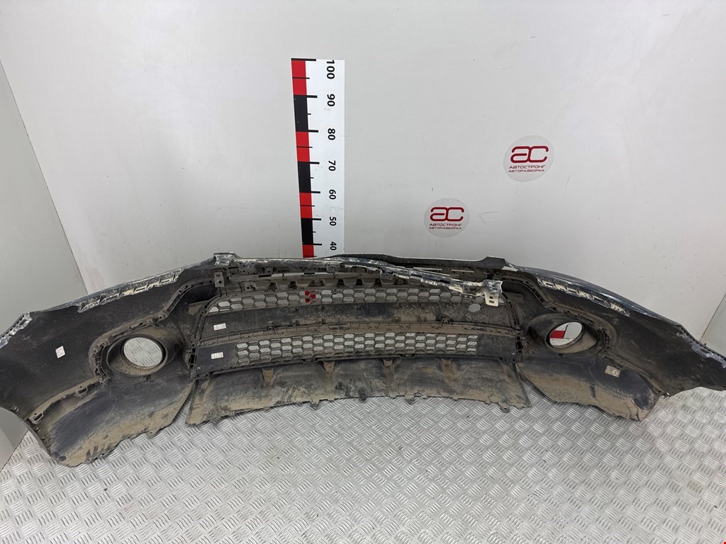 Бампер передний KIA Soul II 2014-2019