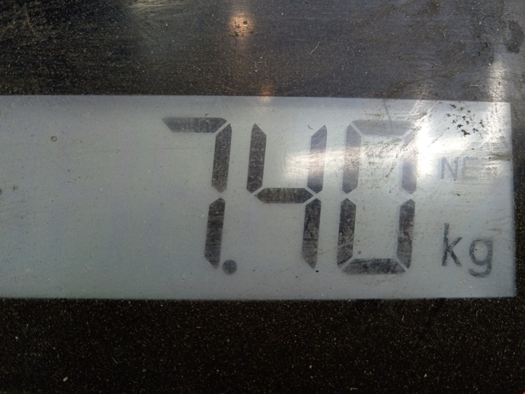 Бампер передний LAND ROVER Discovery IV 2009-2016