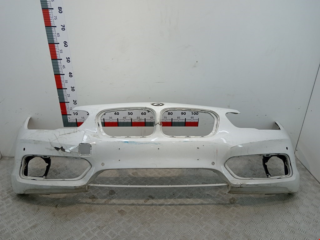 Бампер передний BMW 1er F20\F21 2011-2019