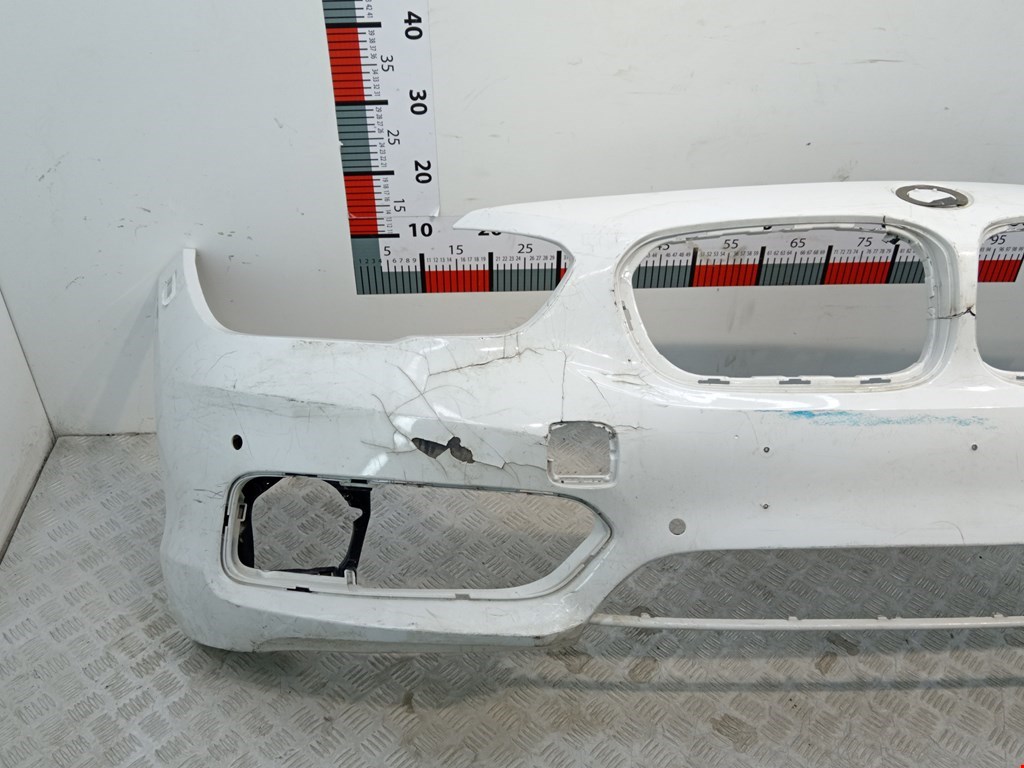 Бампер передний BMW 1er F20\F21 2011-2019